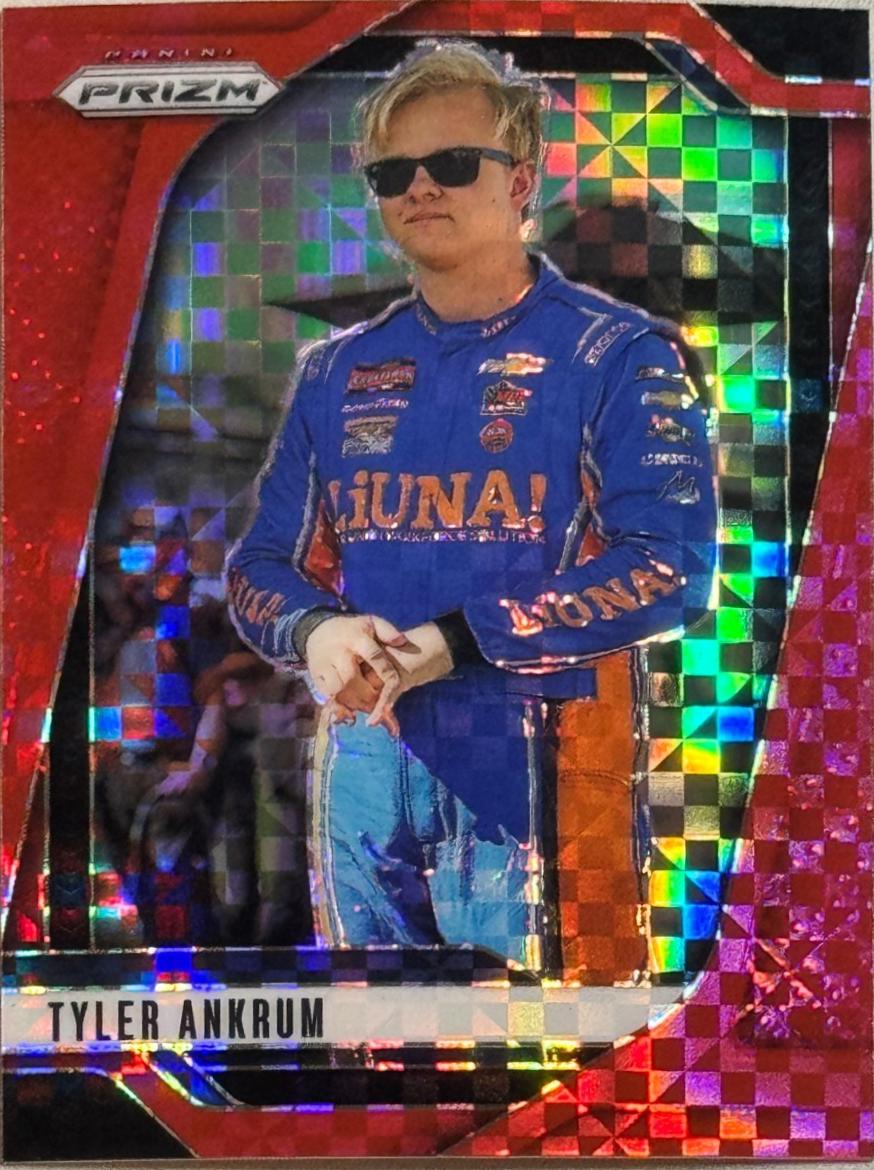 Tyler Ankrum [Red Power] #41