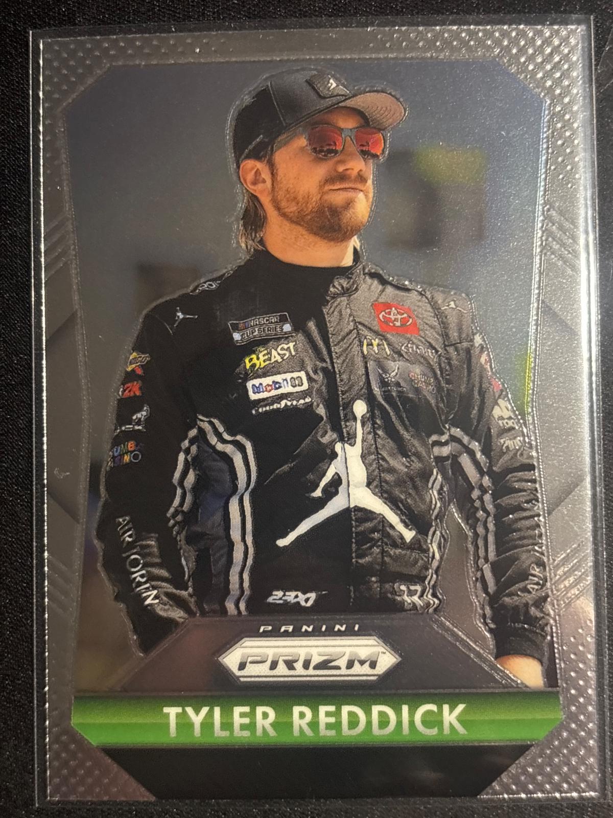 Tyler Reddick #192