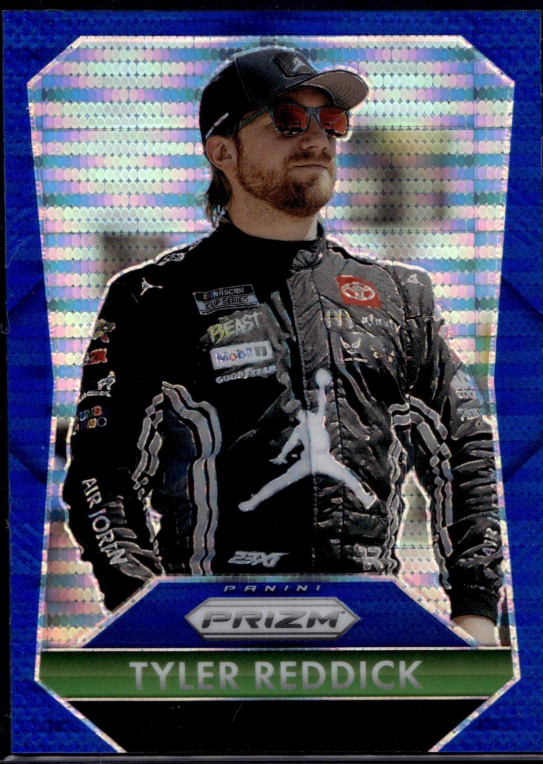 Tyler Reddick [Blue Pulsar] #192