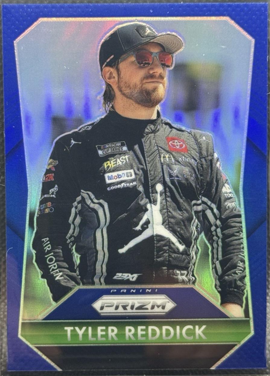 Tyler Reddick [Blue] #192