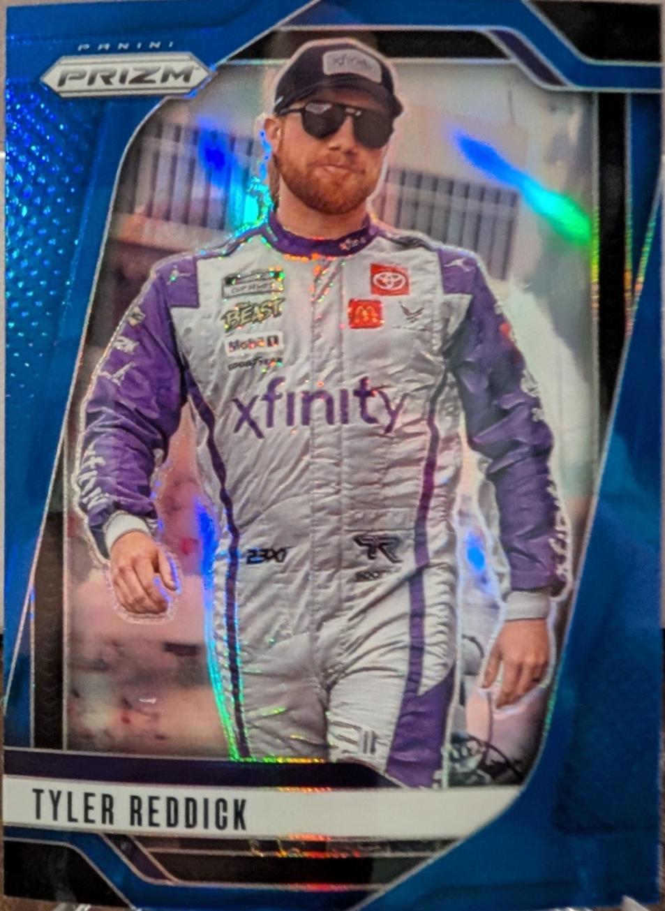 Tyler Reddick [Blue] #27