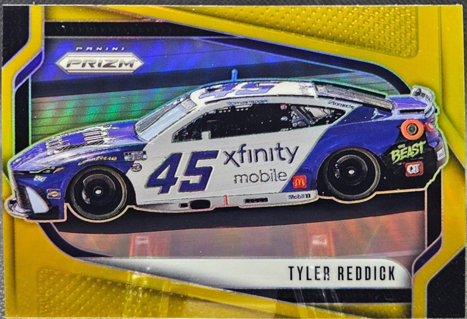 Tyler Reddick [Gold] #134