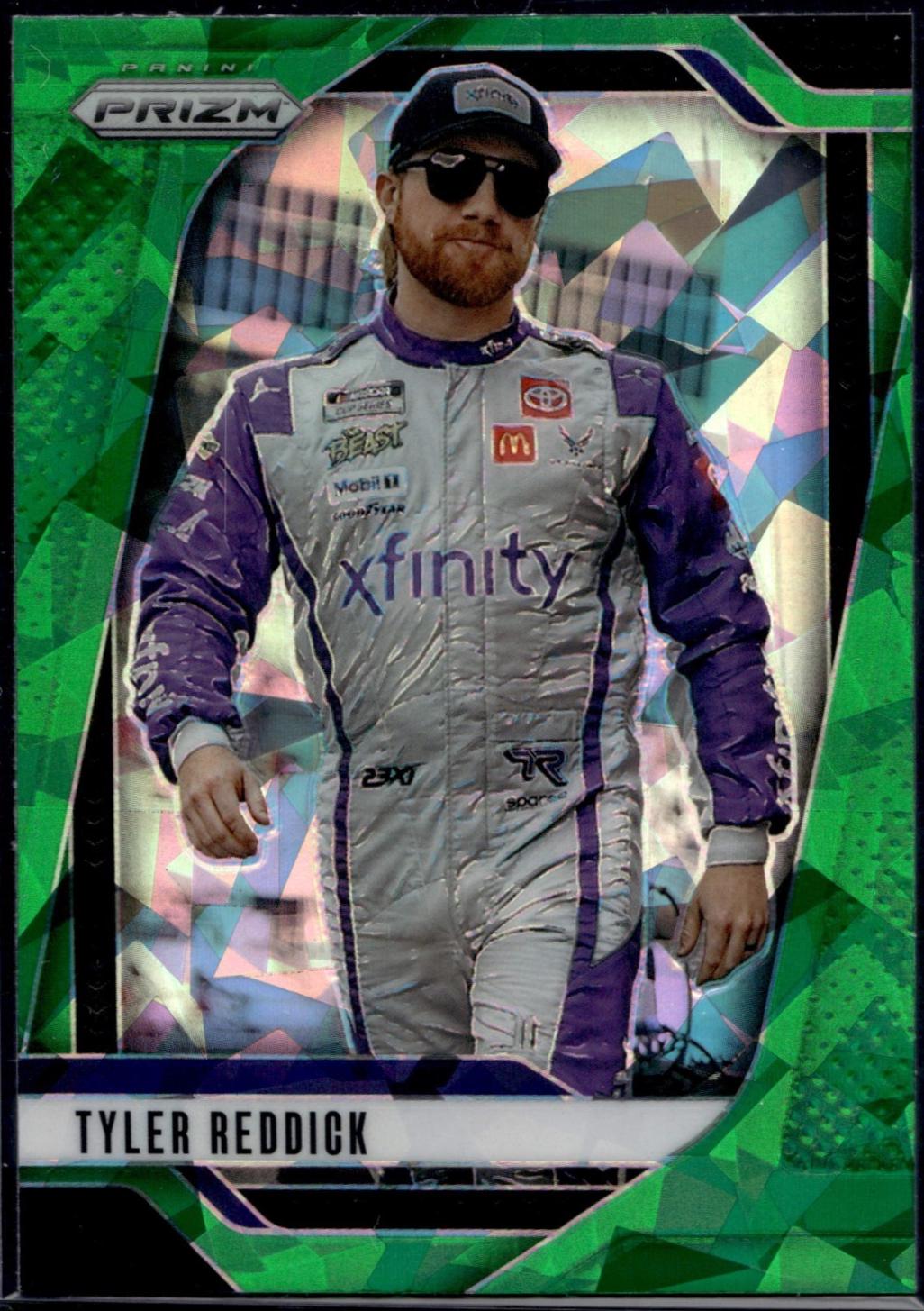 Tyler Reddick [Green Ice] #27
