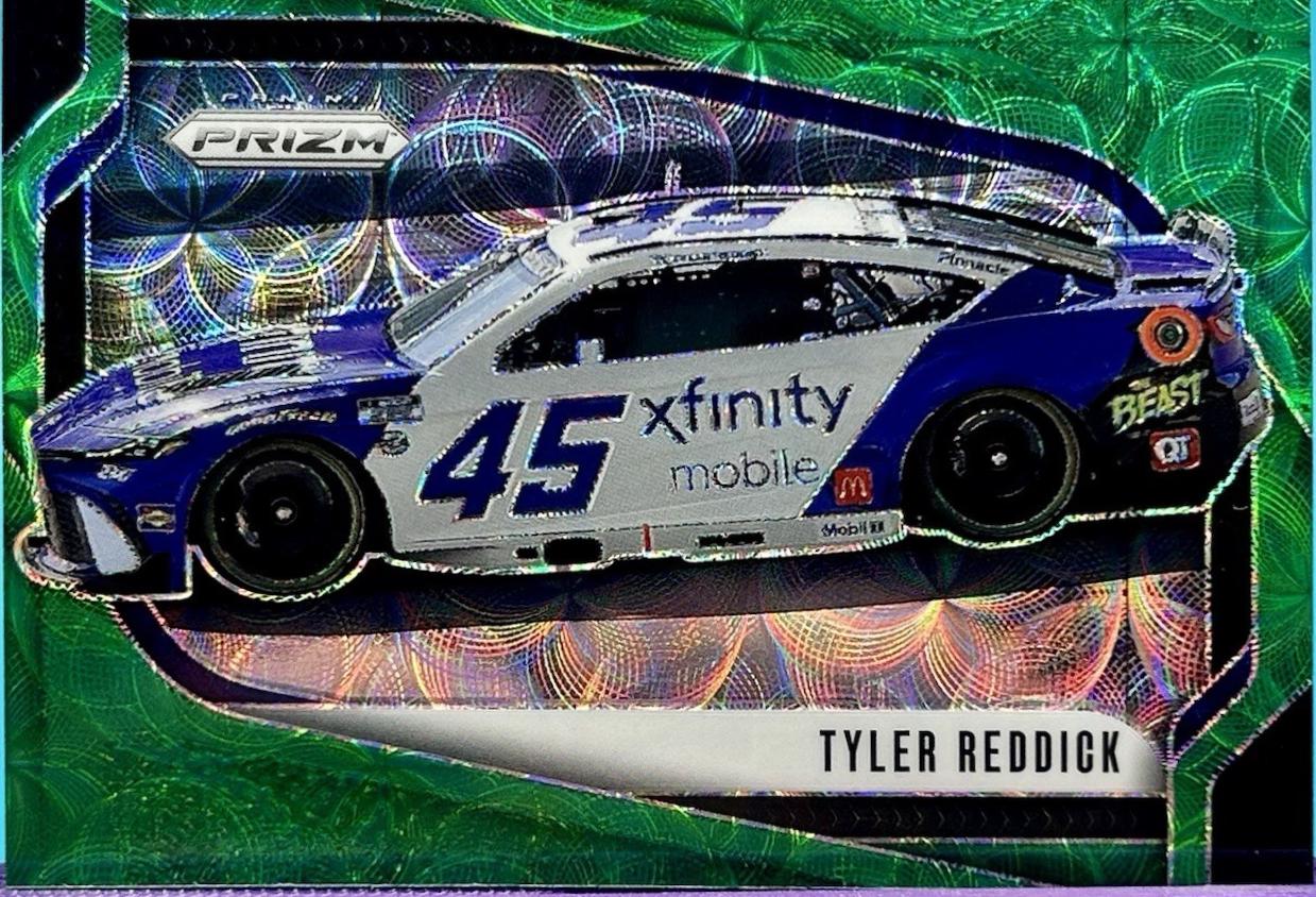 Tyler Reddick [Green Scope] #134