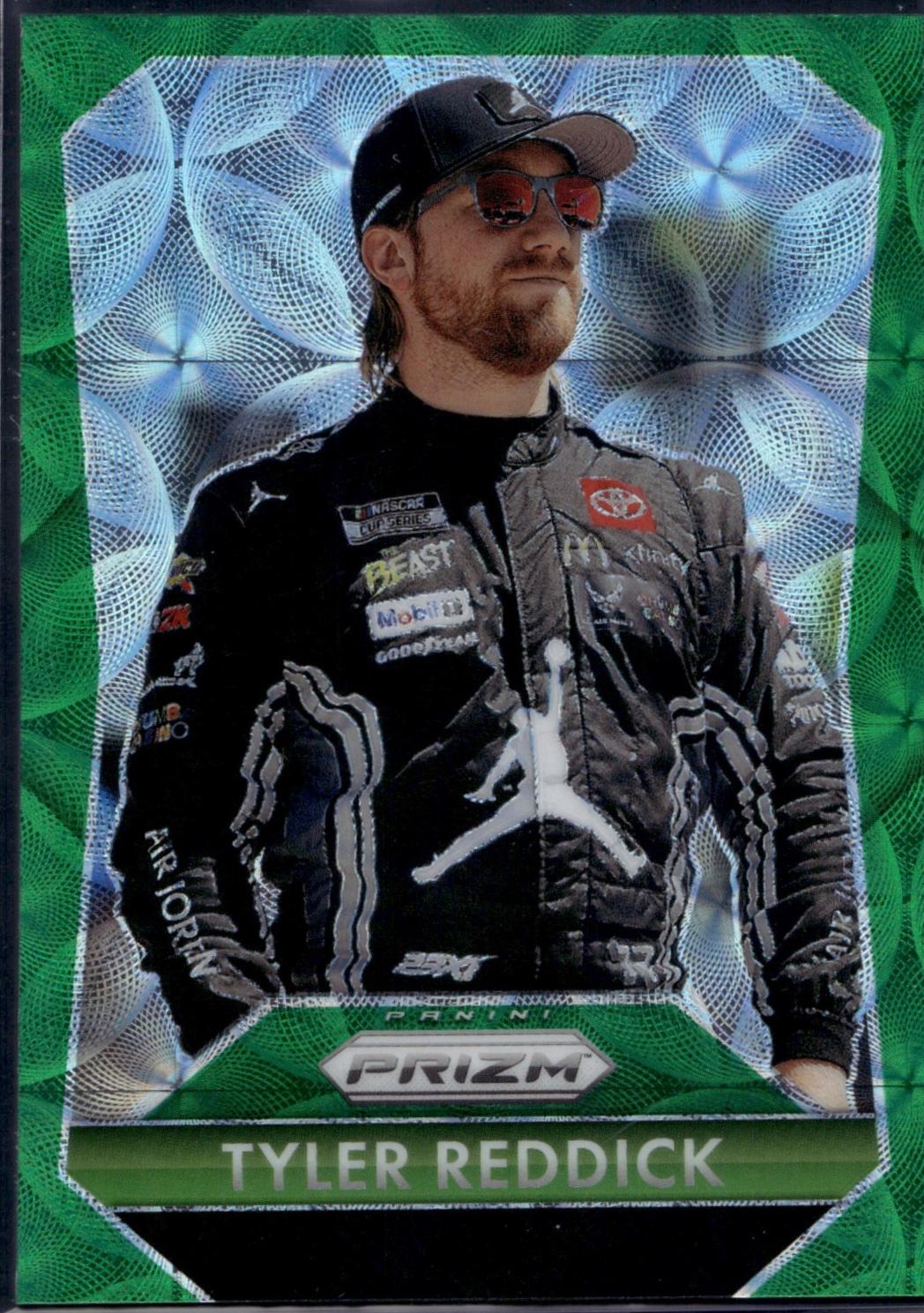 Tyler Reddick [Green Scope] #192