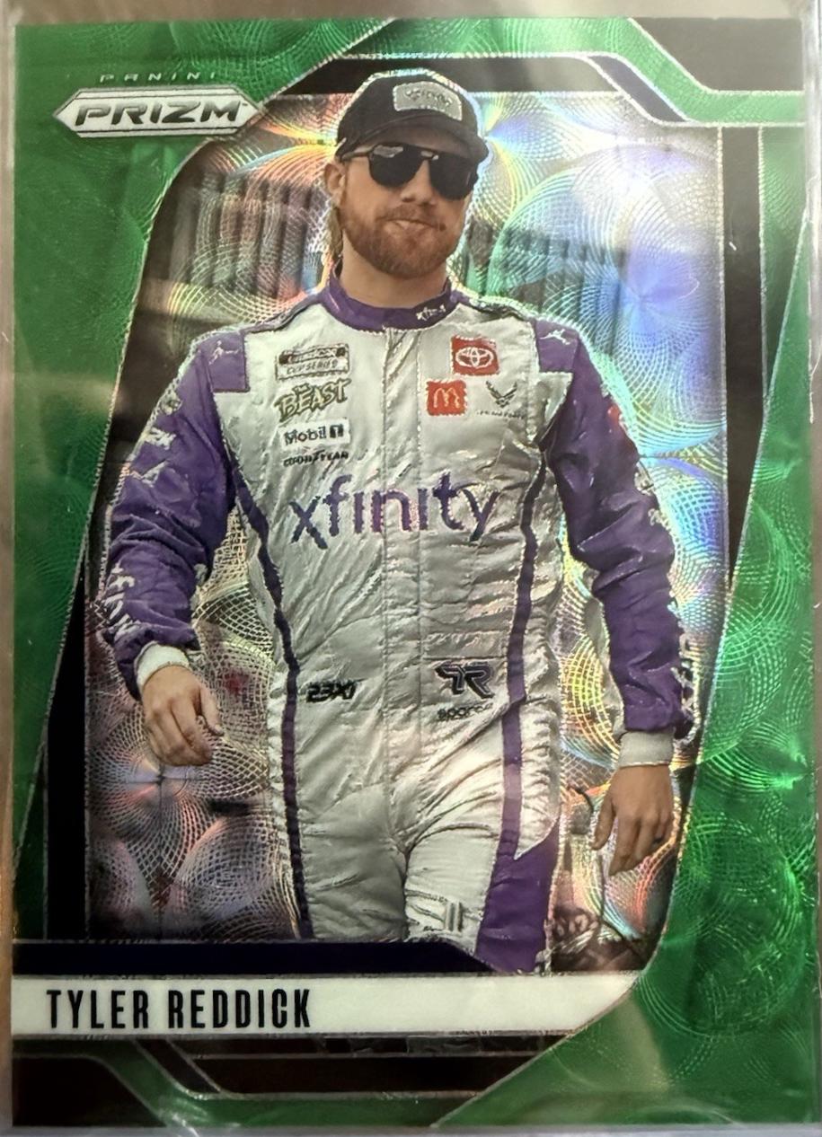Tyler Reddick [Green Scope] #27