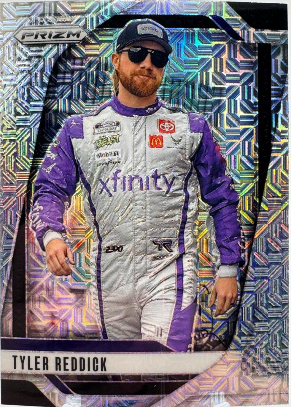 Tyler Reddick [Mojo] #27