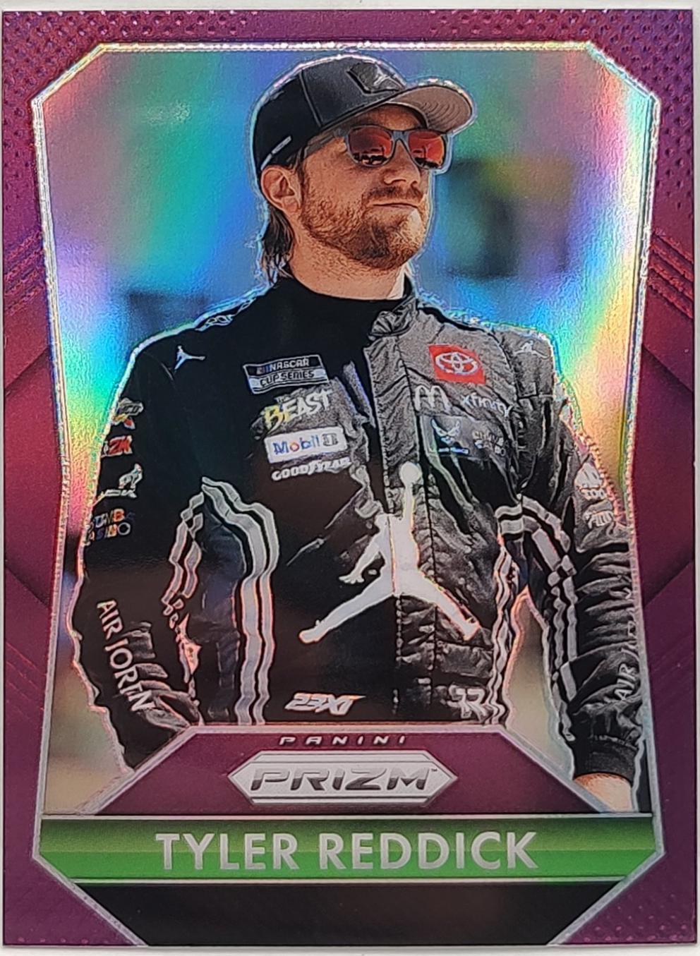 Tyler Reddick [Purple] #192