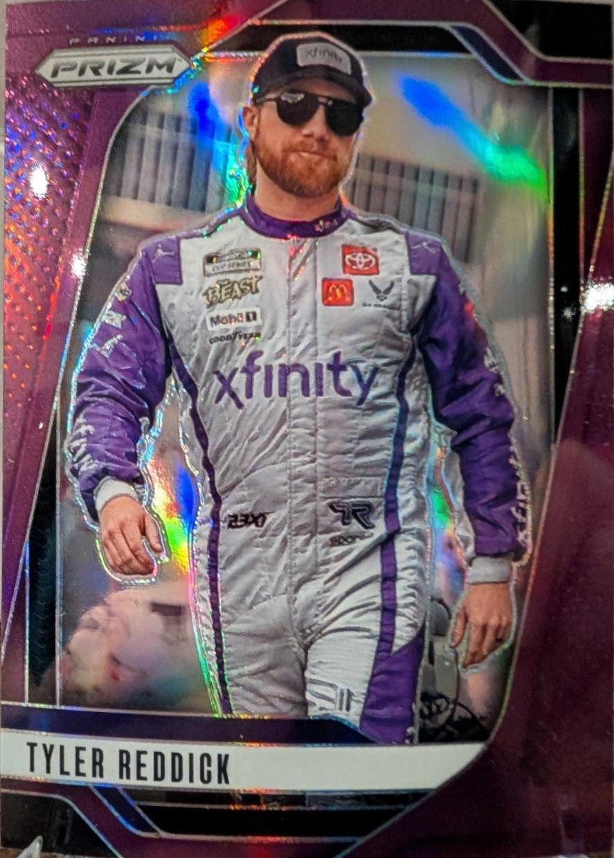 Tyler Reddick [Purple] #27