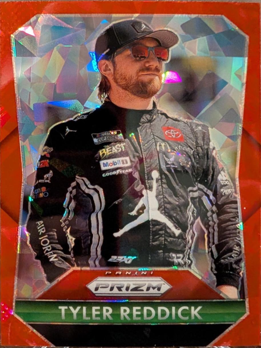 Tyler Reddick [Red Ice] #192