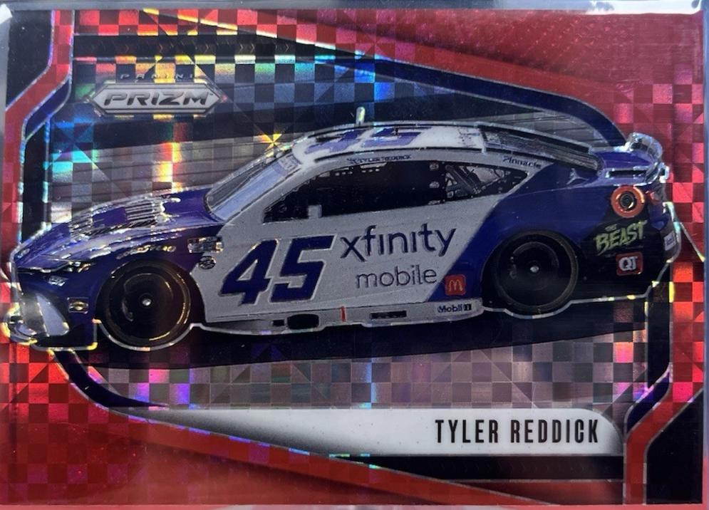 Tyler Reddick [Red Power] #134