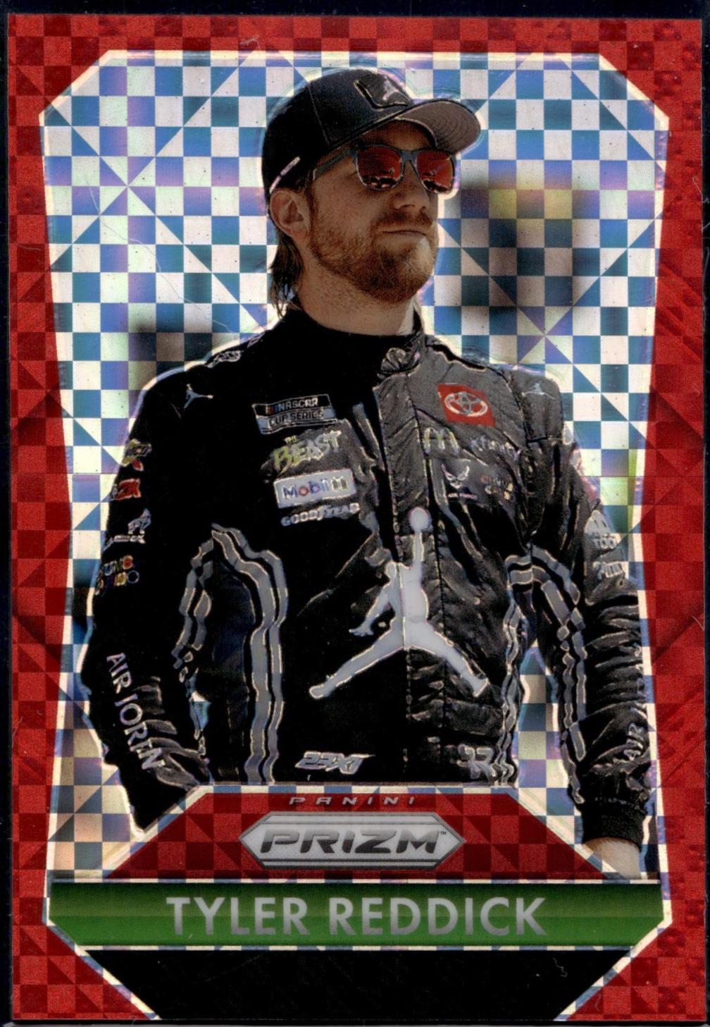 Tyler Reddick [Red Power] #192