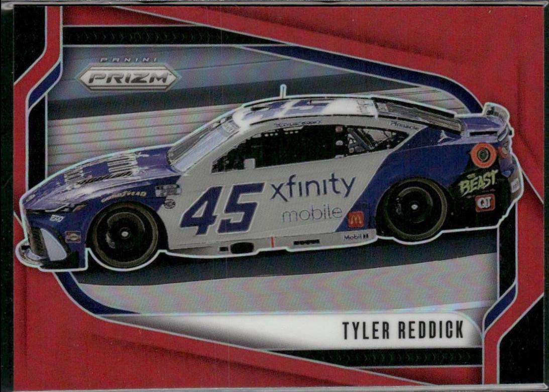 Tyler Reddick [Red] #134