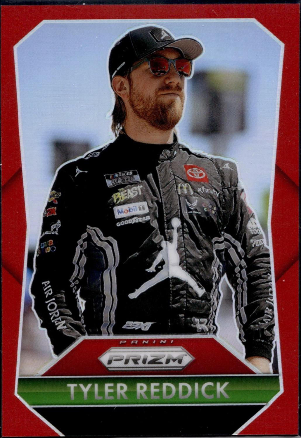 Tyler Reddick [Red] #192