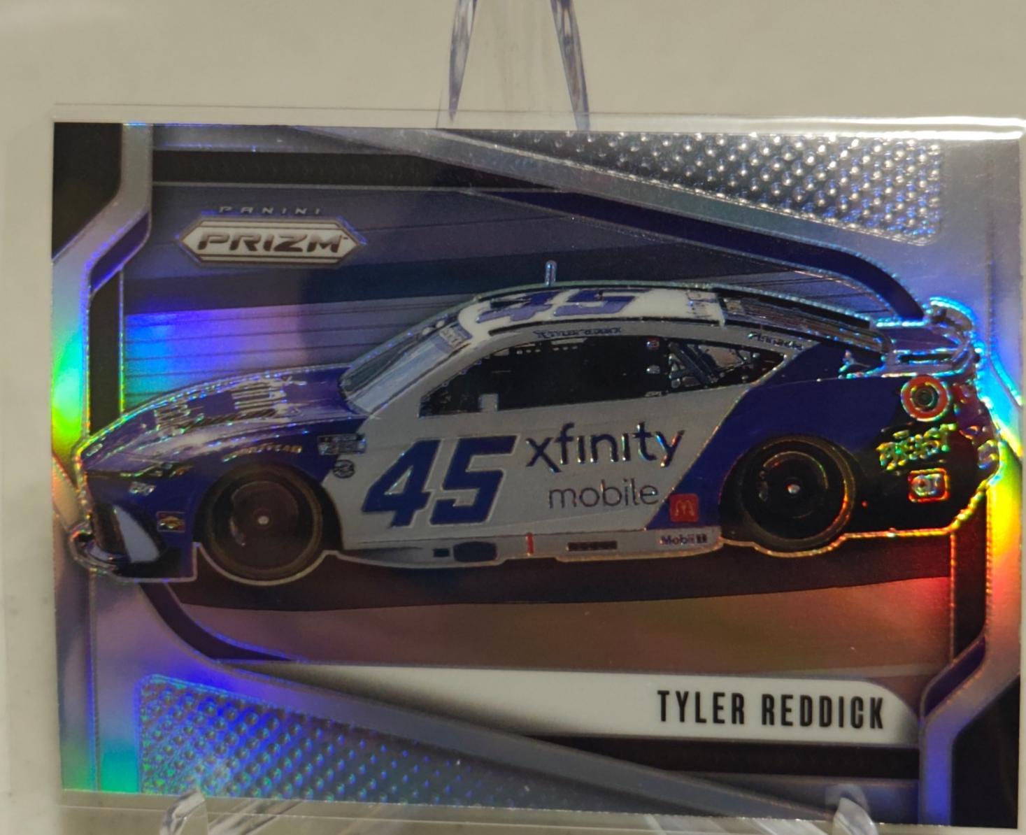Tyler Reddick [Silver] #134