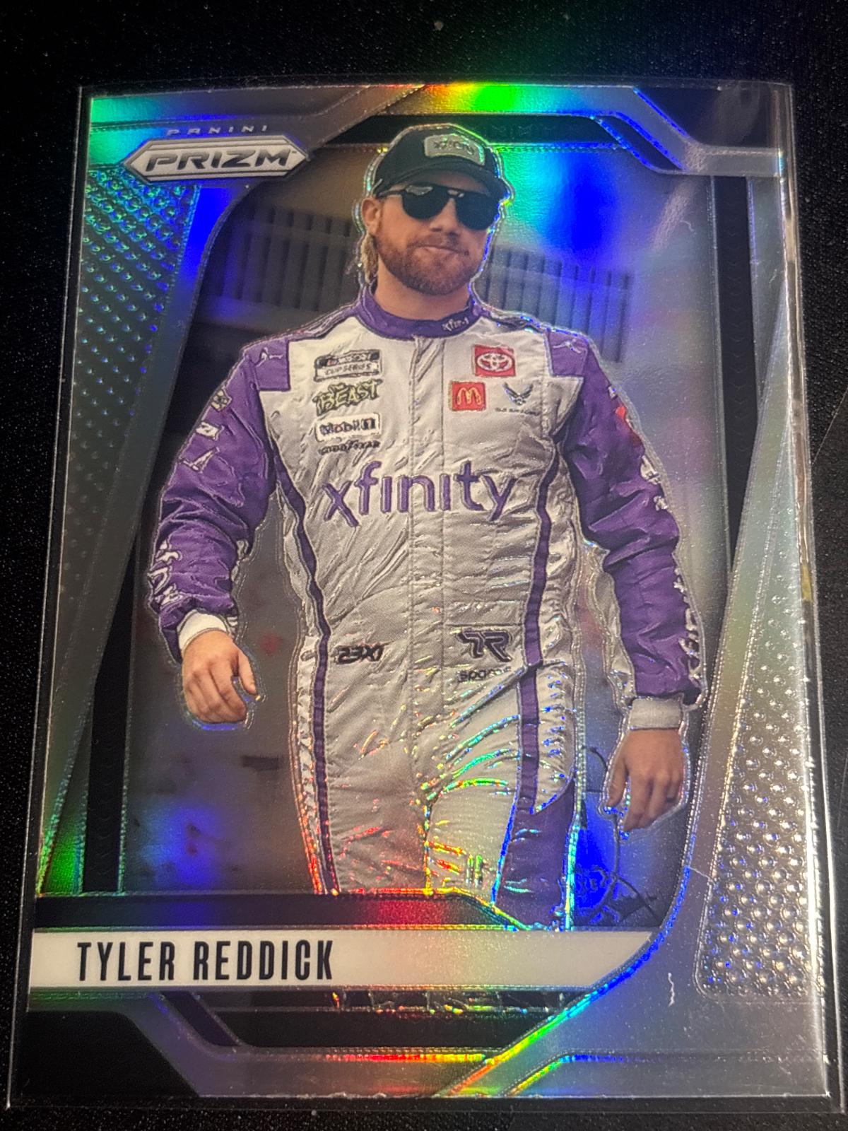 Tyler Reddick [Silver] #27