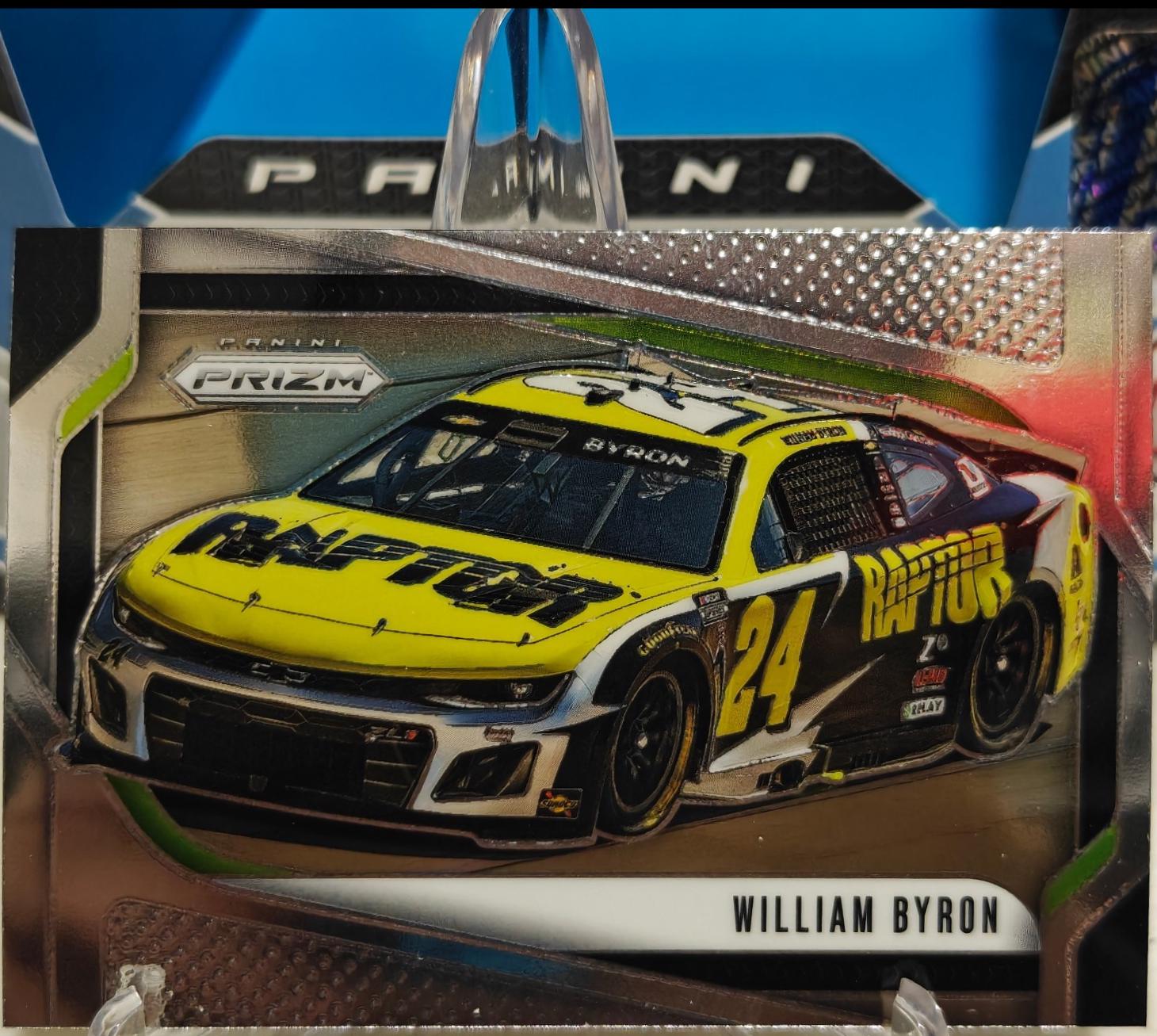 William Byron #103