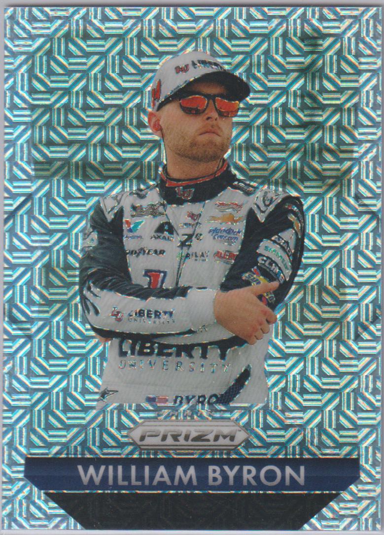 William Byron [Mojo] #174