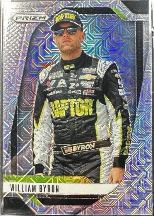 William Byron [Mojo] #92
