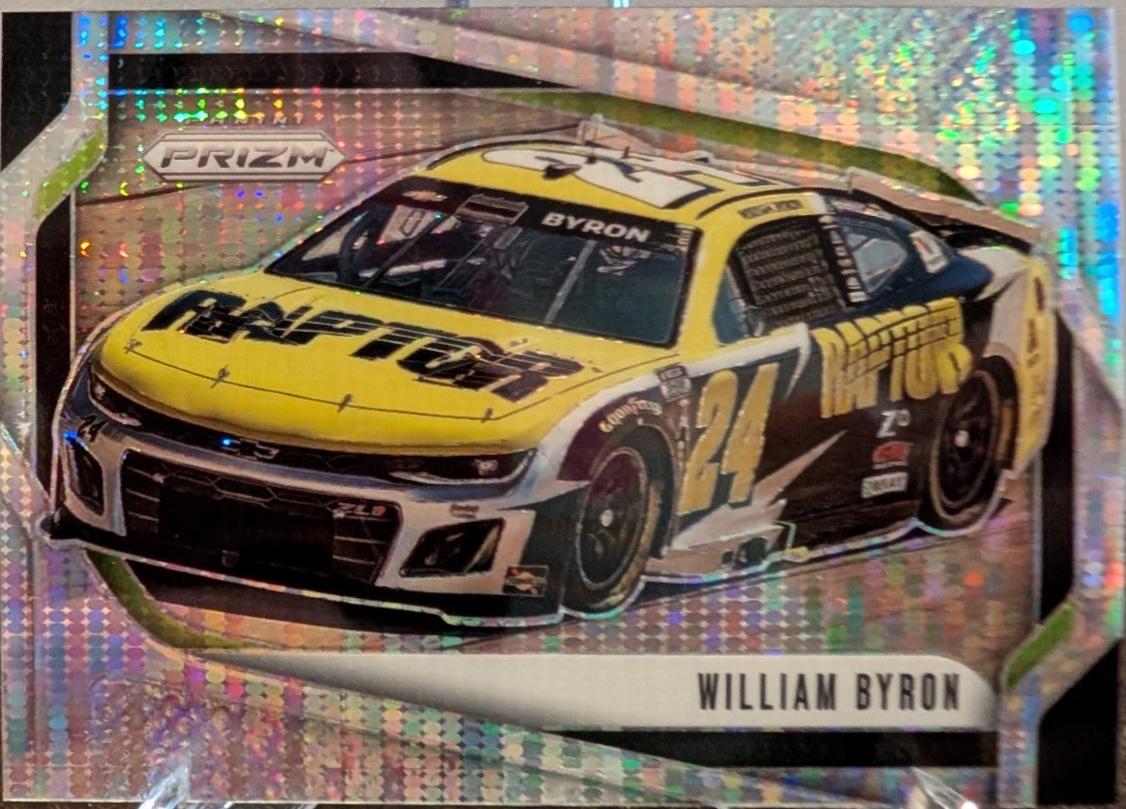 William Byron [Pulsar] #103