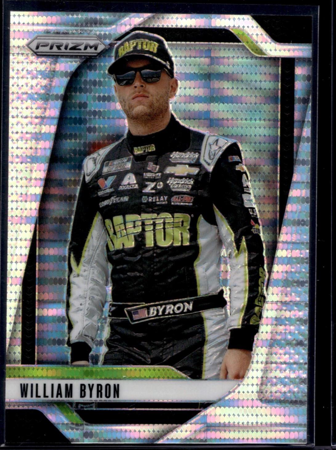 William Byron [Pulsar] #92