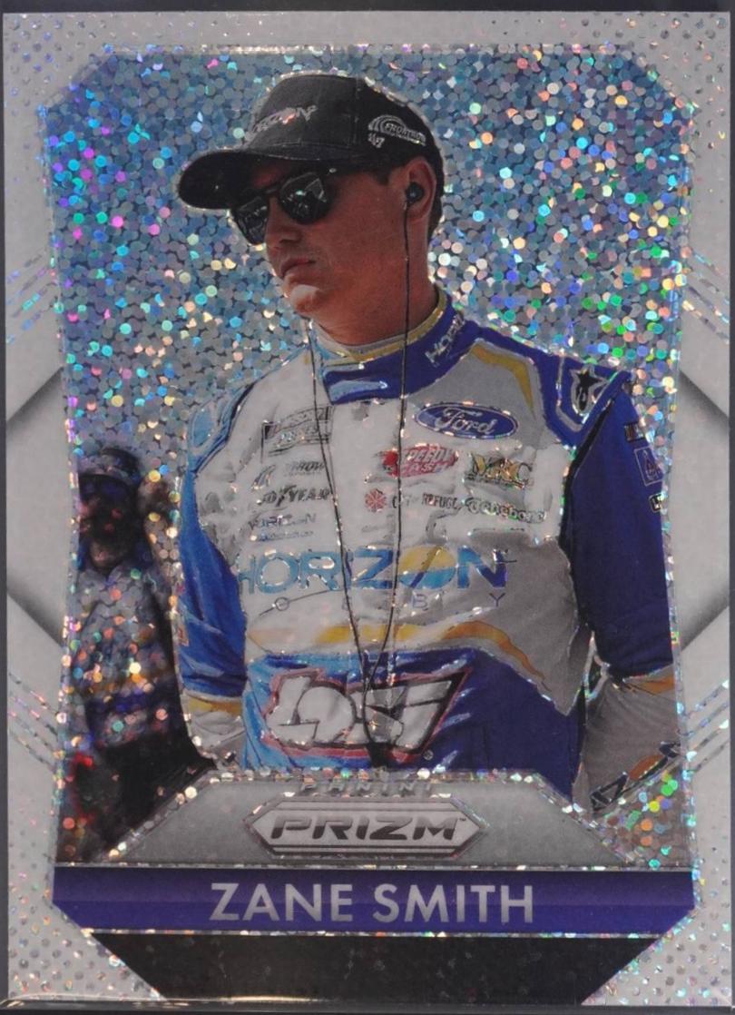 Zane Smith [White Sparkle] #187