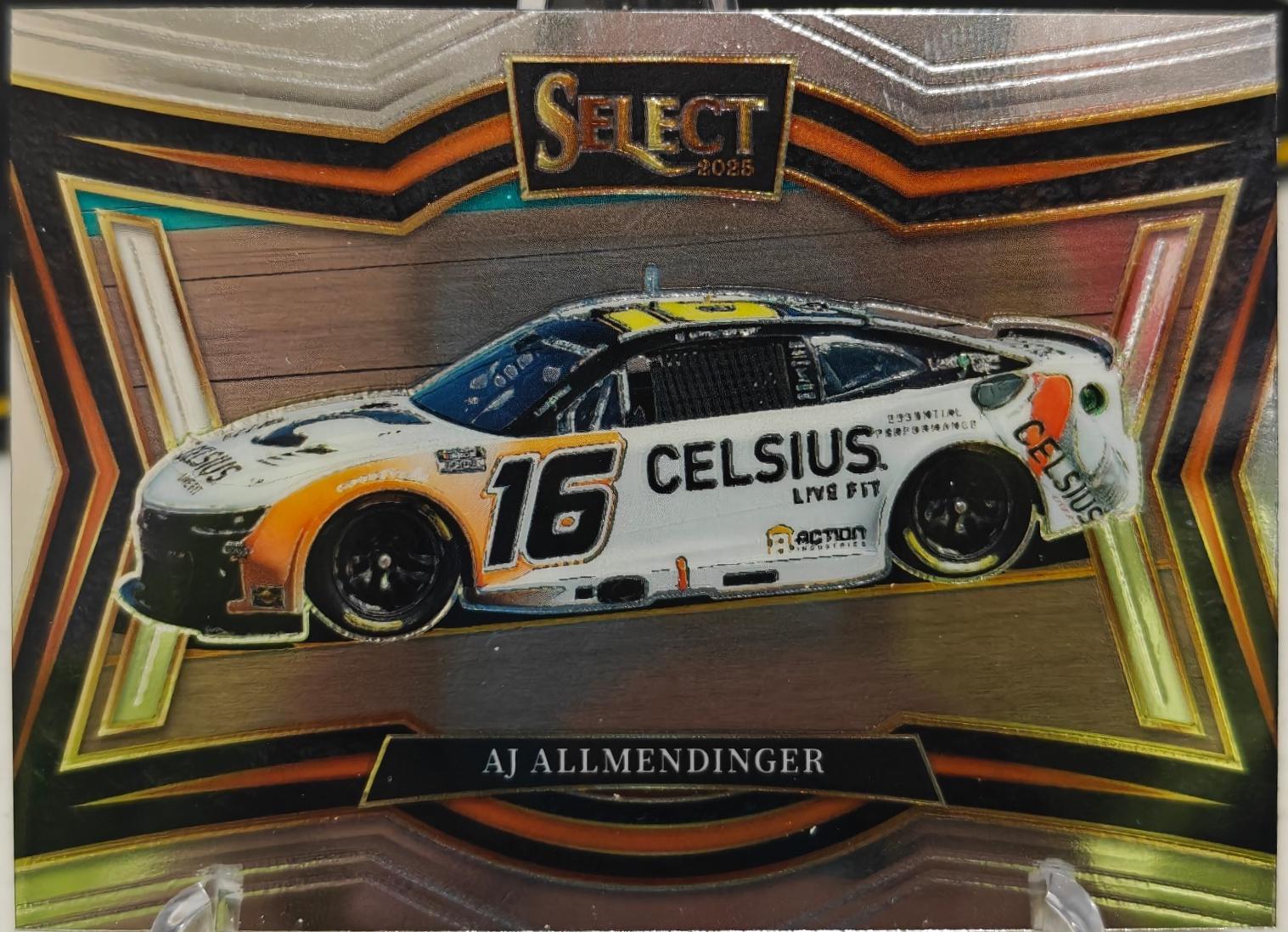 AJ Allmendinger #171