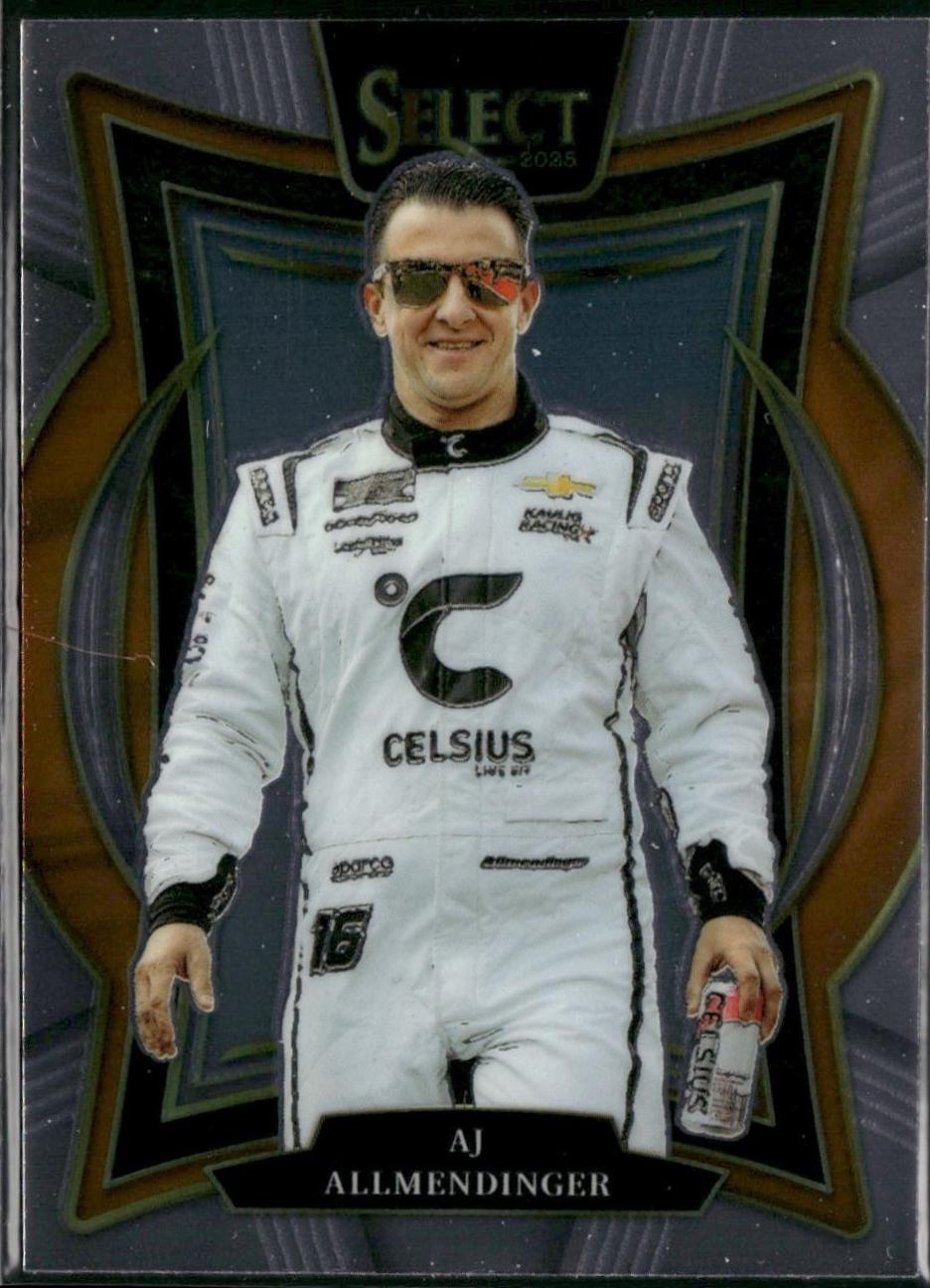 AJ Allmendinger #71