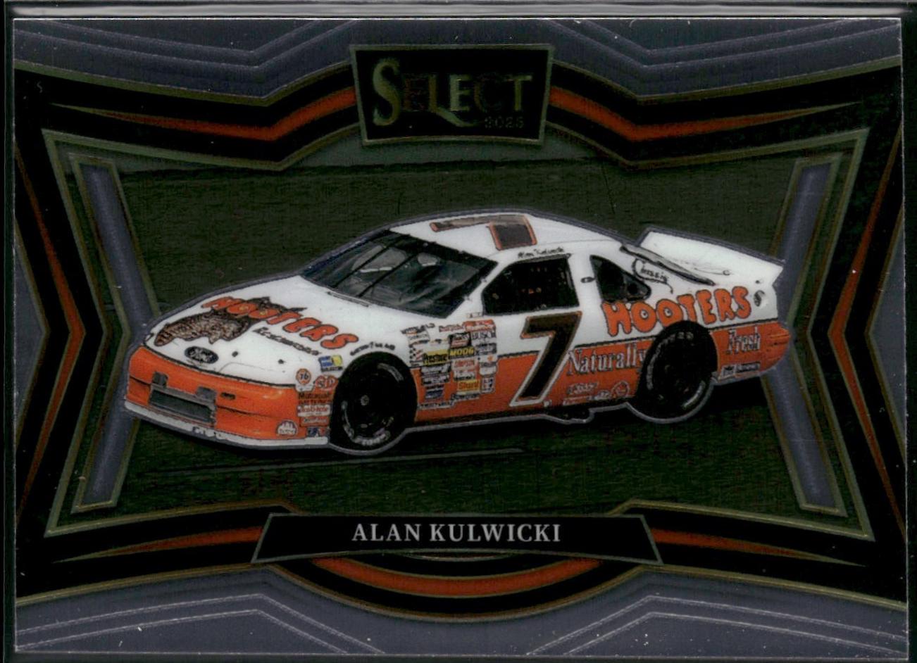 Alan Kulwicki #168