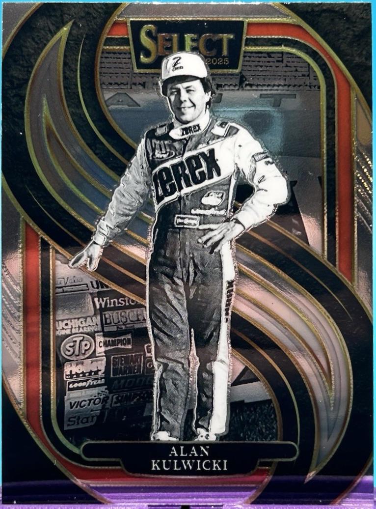Alan Kulwicki #268