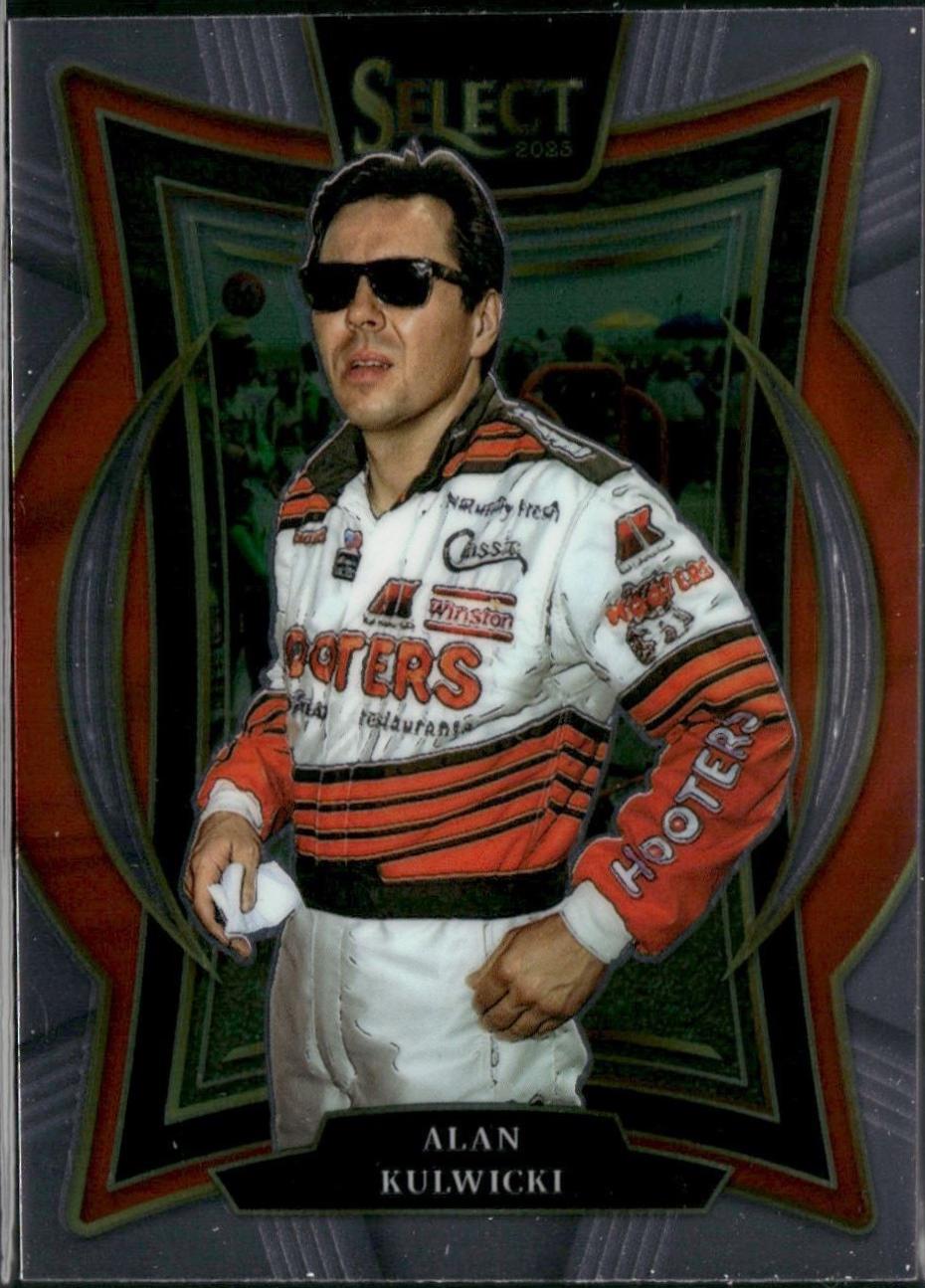 Alan Kulwicki #68