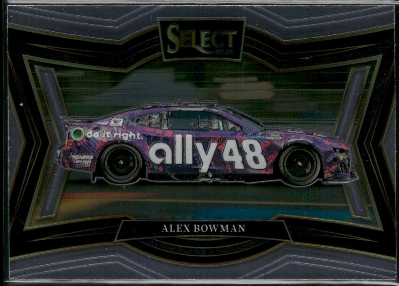 Alex Bowman #173