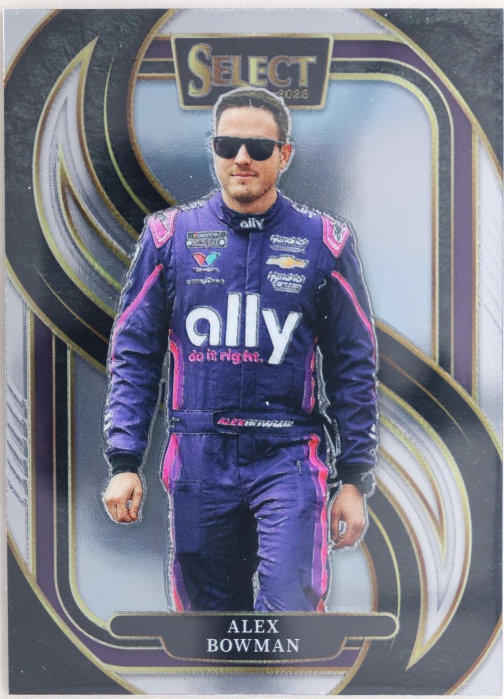 Alex Bowman #273