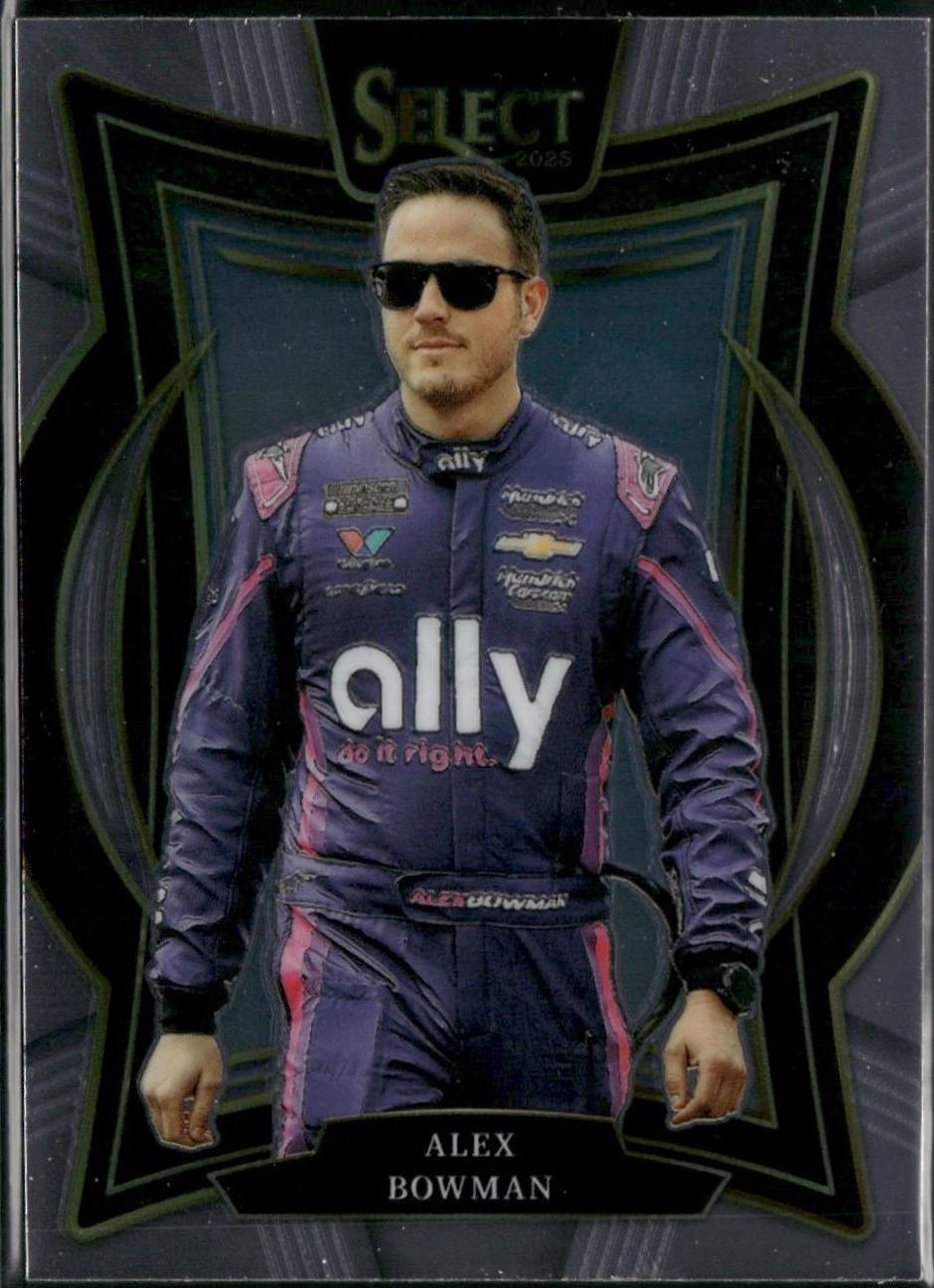 Alex Bowman #73