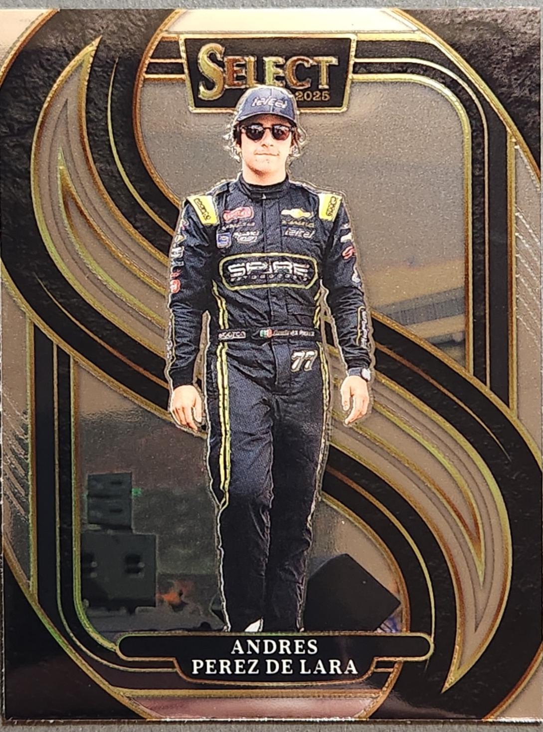 Andres Perez De Lara #253