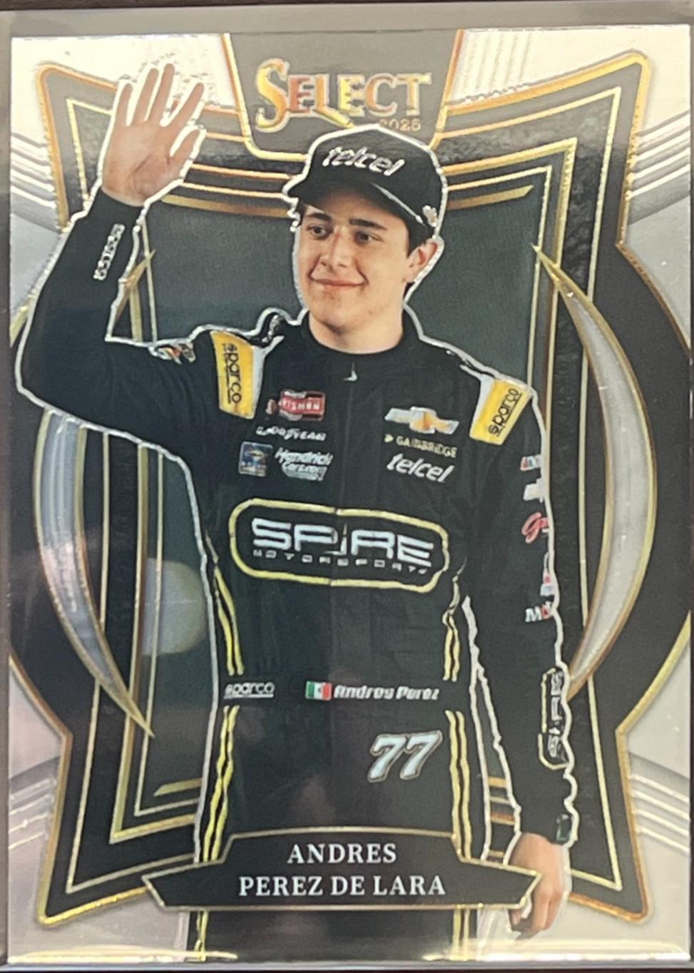 Andres Perez De Lara #53