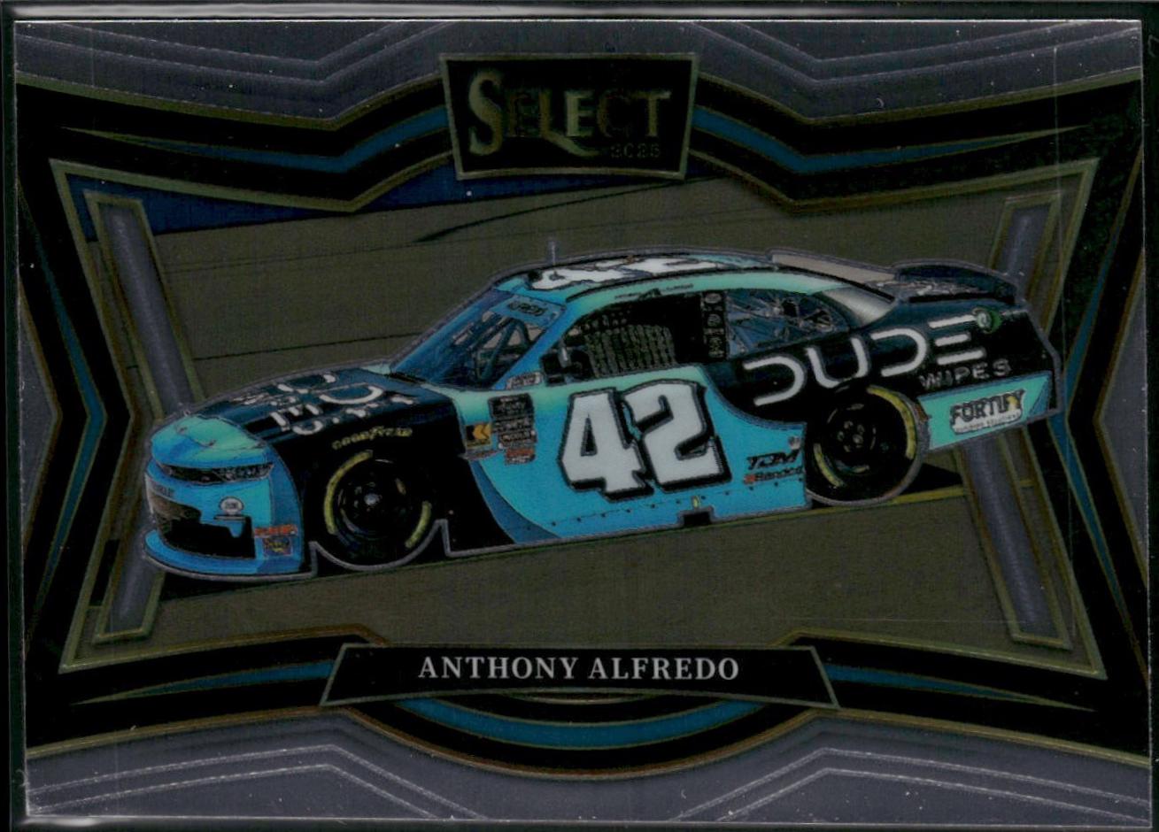 Anthony Alfredo #110
