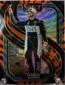 Anthony Alfredo [Tiger Prizm] #210