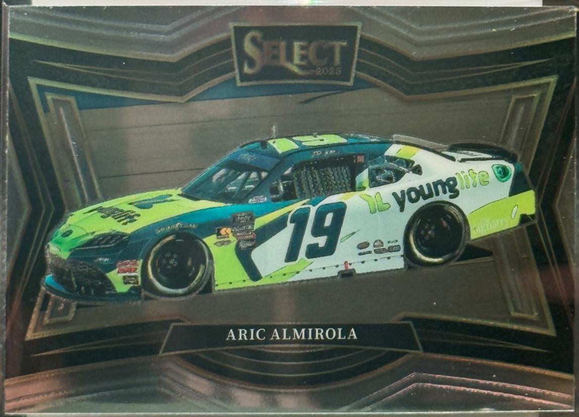 Aric Almirola #197