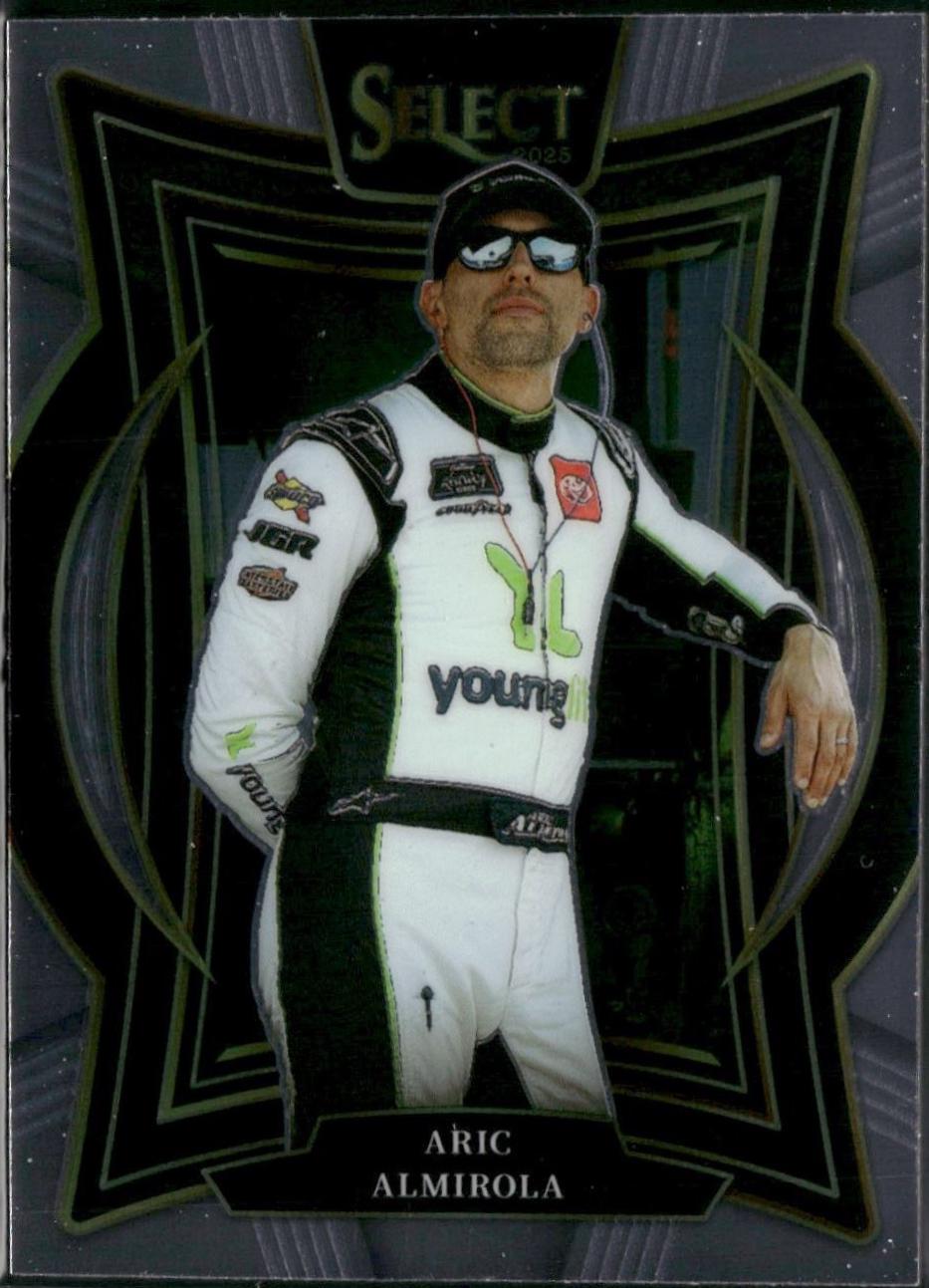 Aric Almirola #97