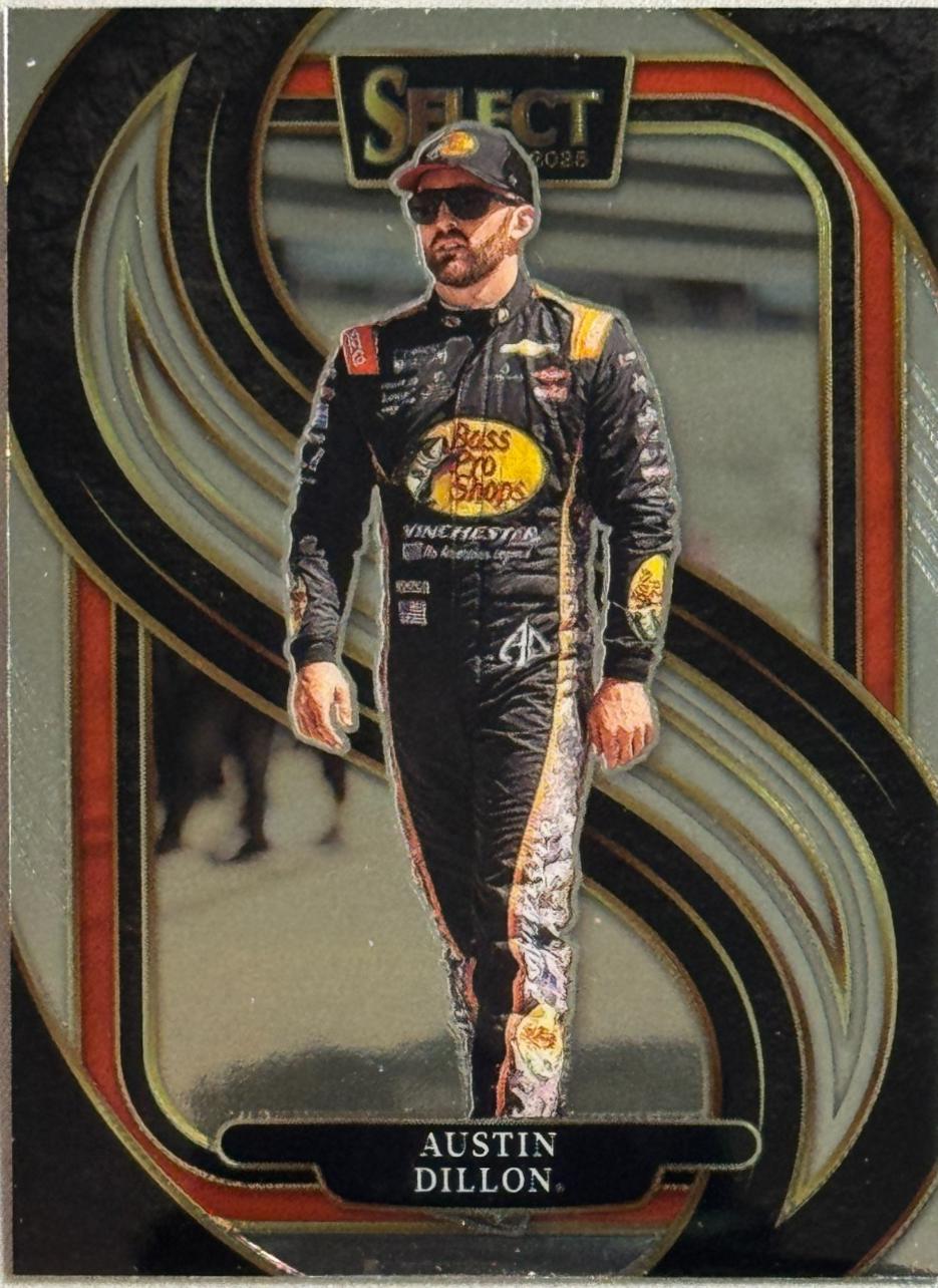 Austin Dillon #240