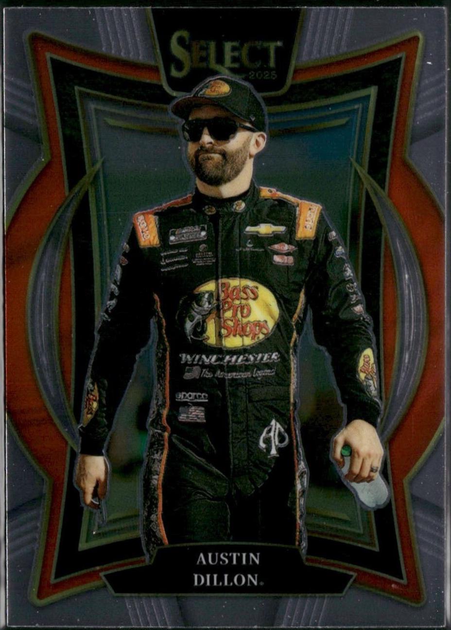 Austin Dillon #40