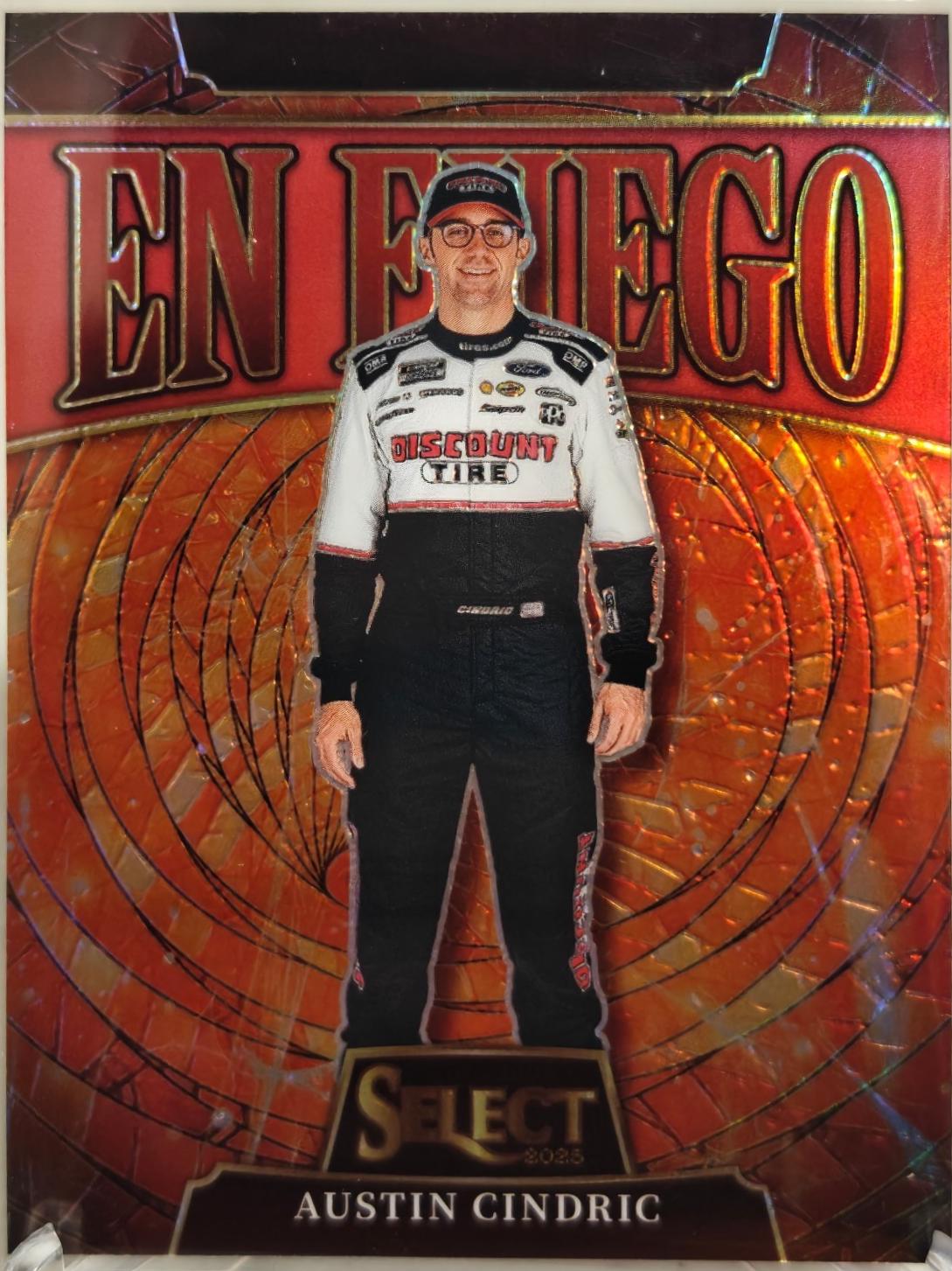 Austin Hill [Red Prizm] #67