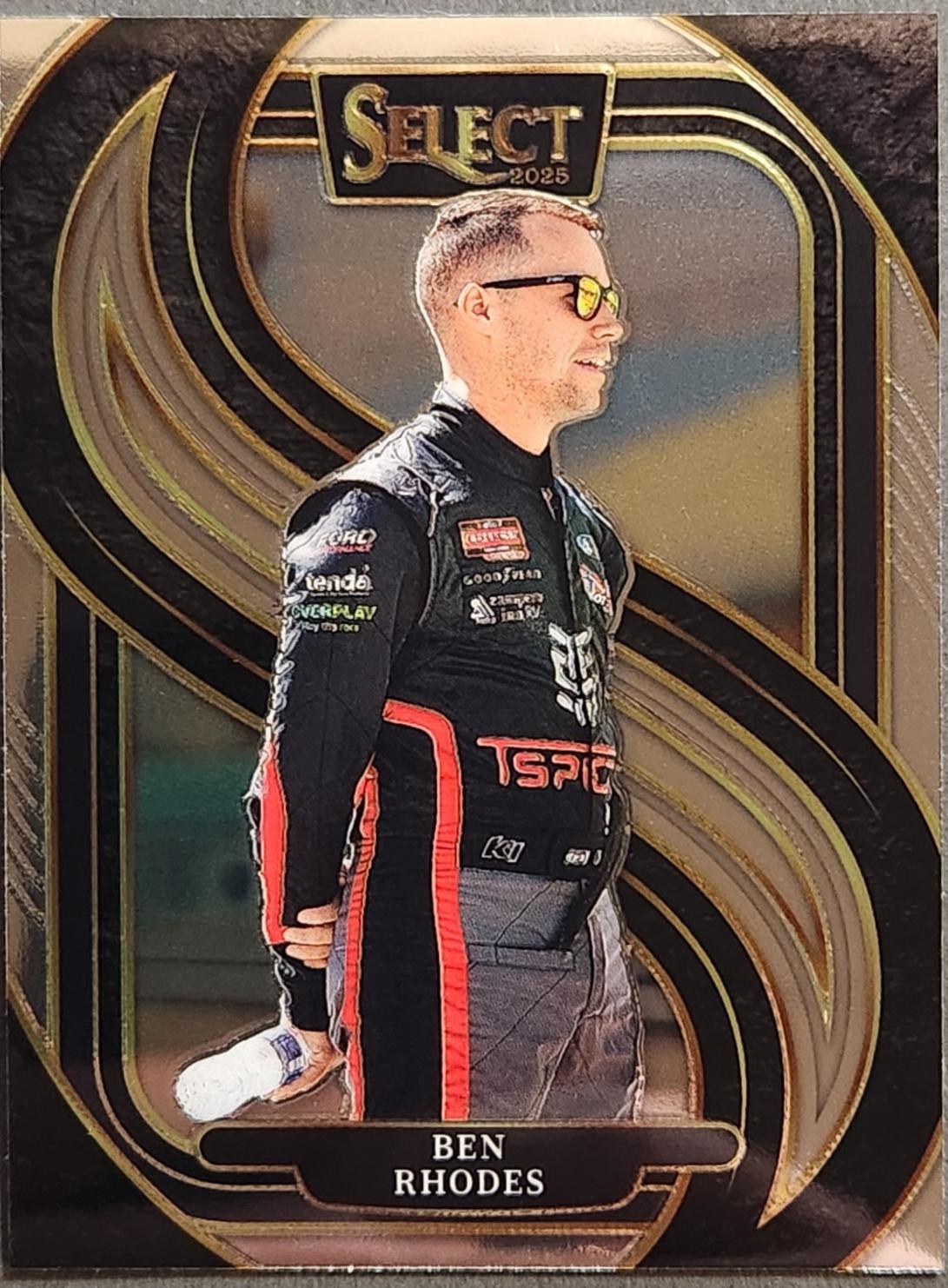 Ben Rhodes #288