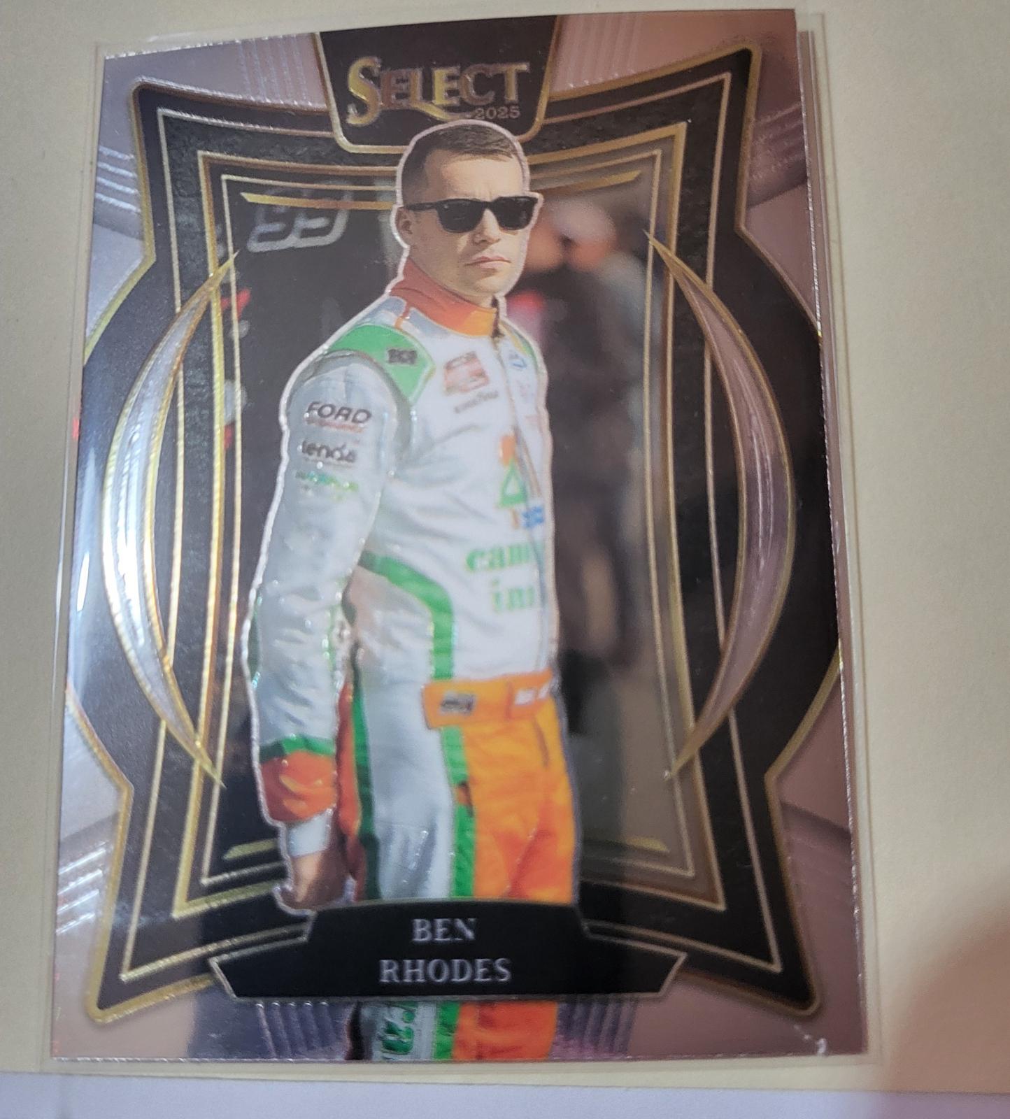 Ben Rhodes #88