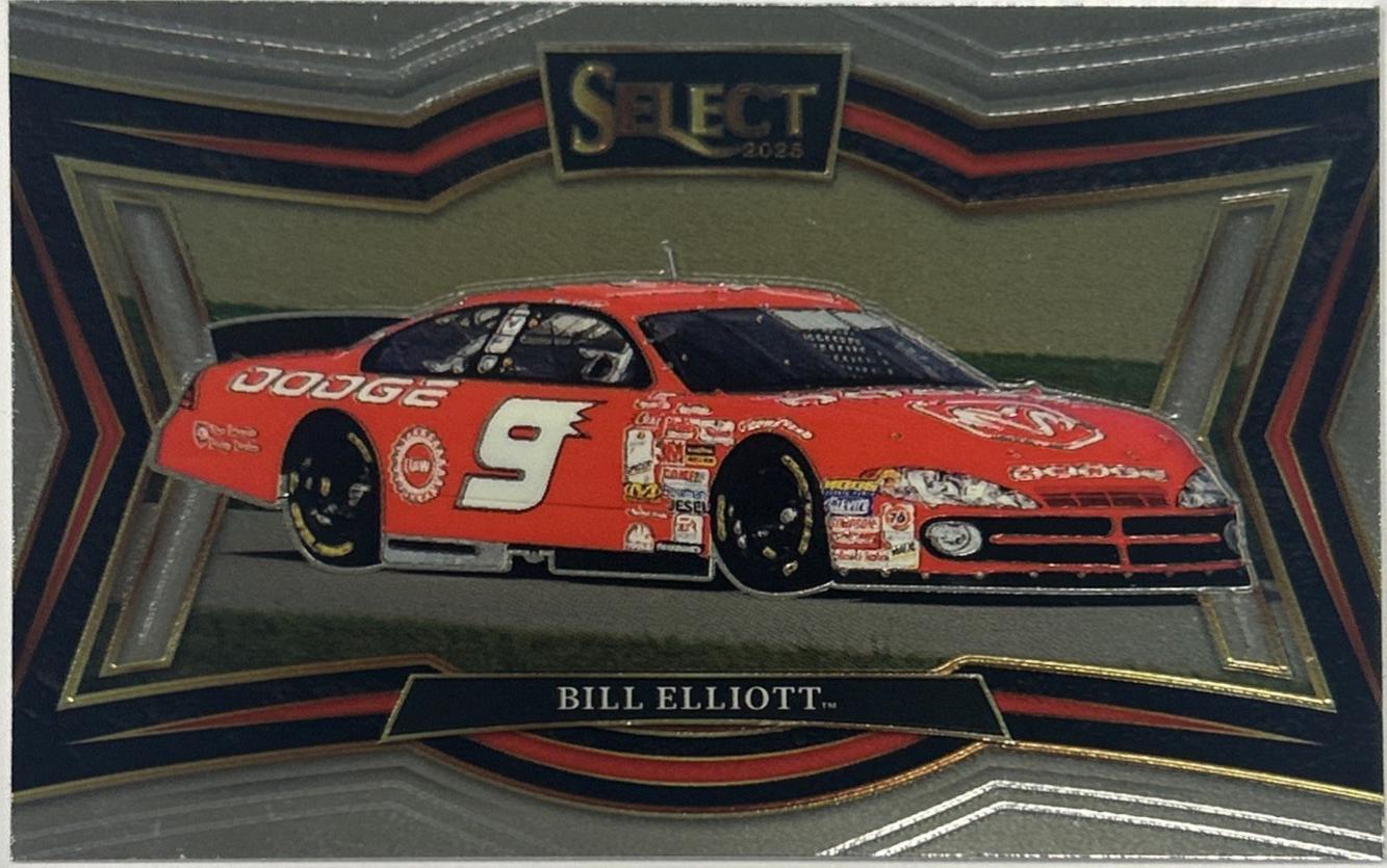 Bill Elliott #158