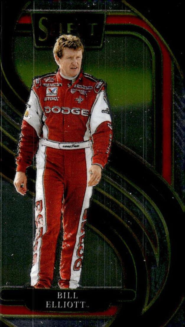 Bill Elliott #258