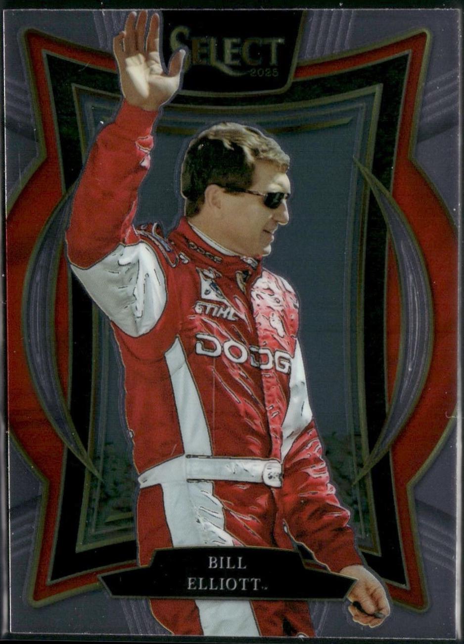 Bill Elliott #58