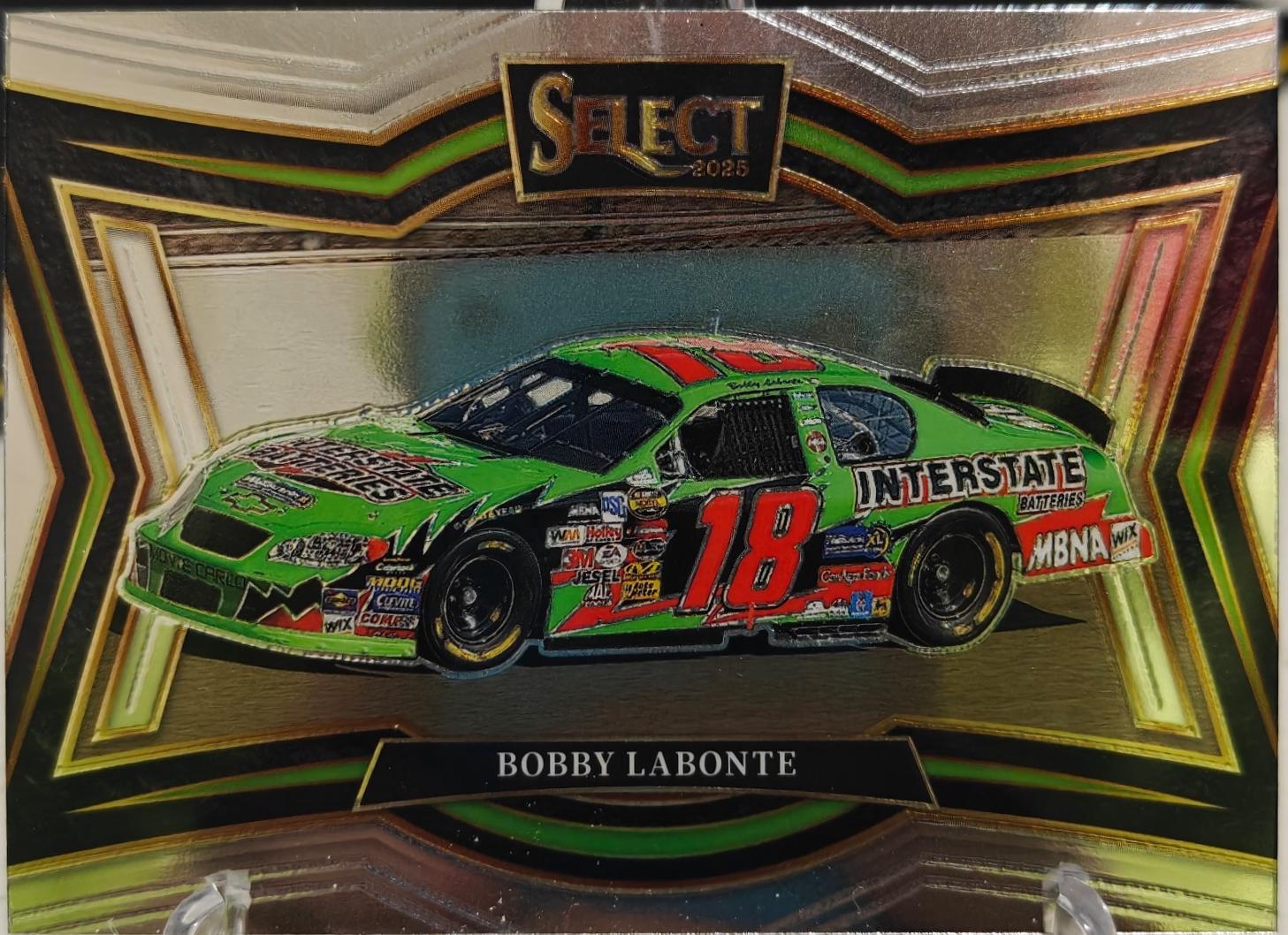 Bobby Labonte #103
