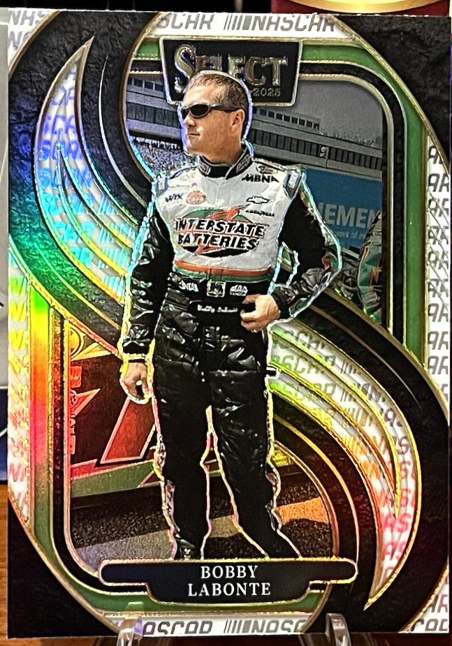 Bobby Labonte [Silver NASCAR Logo] #203
